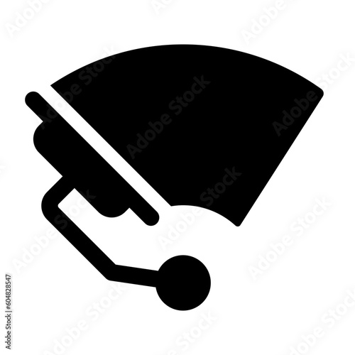 Windshield Wipers Icon