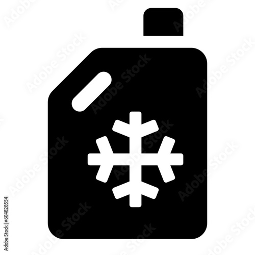 Coolant Refill Icon