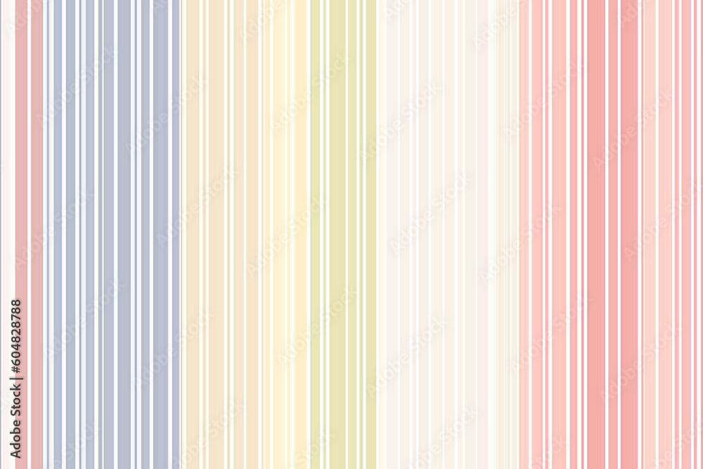 Obraz premium cute pastel stripe background