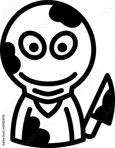murder  icon