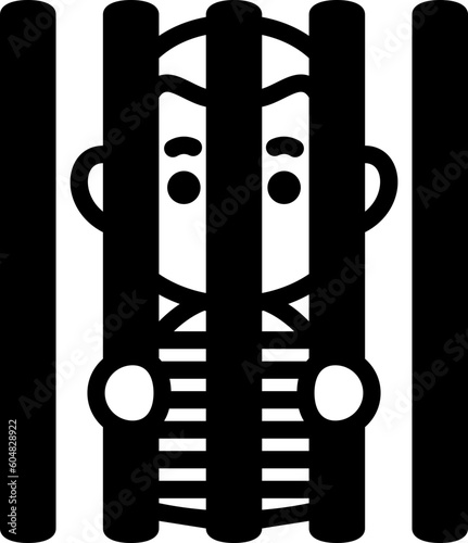 prisoner  icon