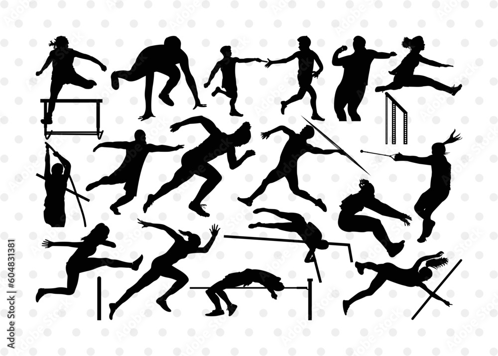 Track And Field SVG Cut Files | Track And Field Silhouette | Captures Javelin Svg | Runner Svg | Sports Svg | Cross Country Svg | Track And Field Bundle Track And Field SVG Cut Files | Track And Field Silhouette | Captures Javelin Svg | Runner Svg | Sports Svg | Cross Country Svg | Track And Field Bundle