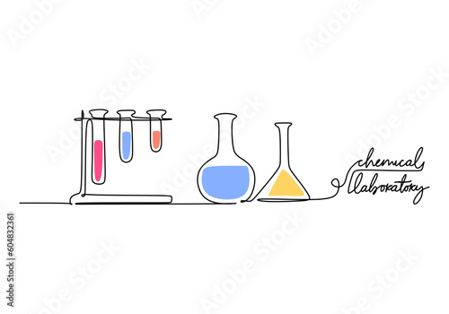 Laboratory - School educati...