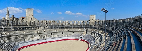 Photography Arles, May 2023 : Visit the beautiful city of Arles en Provence - Historical cit