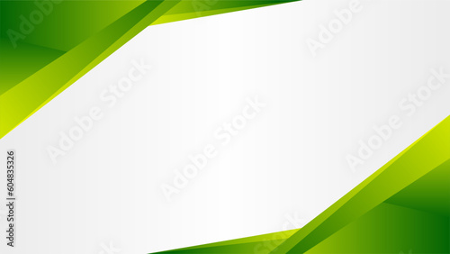 Abstract background vector illustration. Green background vector illustration. Abstract green background for wallpaper, display, landing page, banner, or layout. Simple design graphic for display