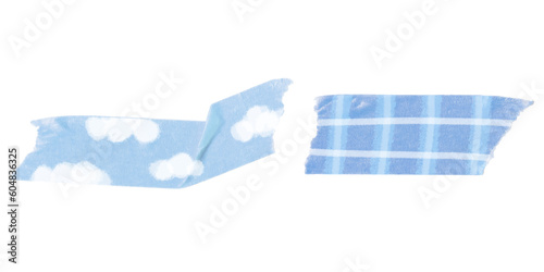 set of sticker, washi tape, cute tape memo stationary