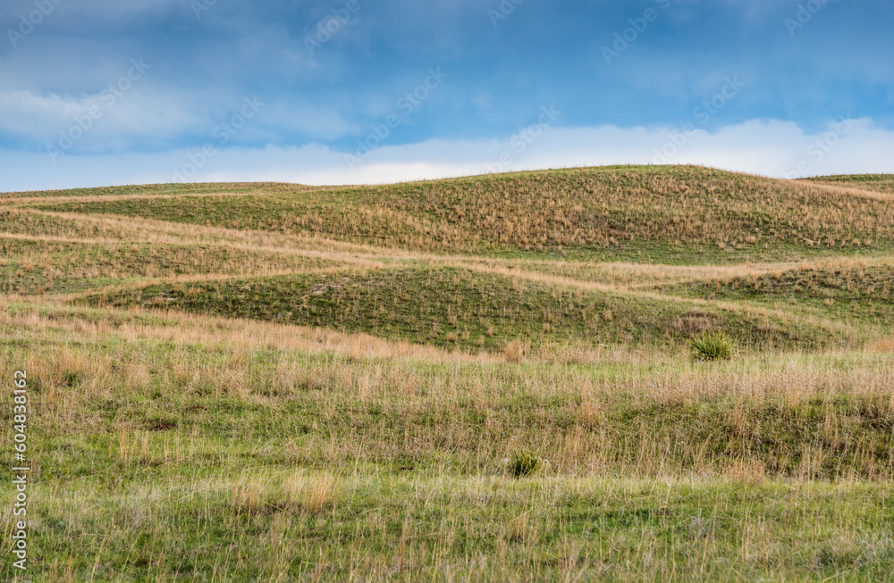 Wide Open Meadows at the Sandhills of north-central Nebraska