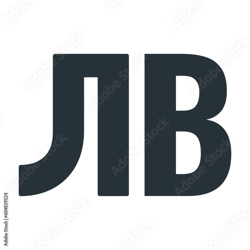 Bulgarian Lev Symbol