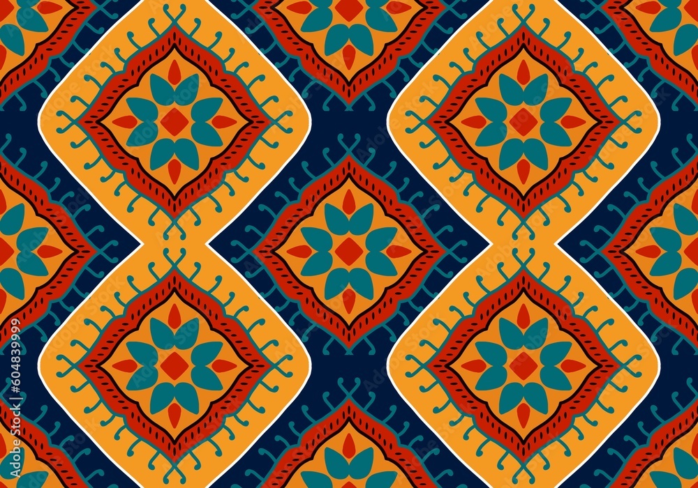 seamless pattern