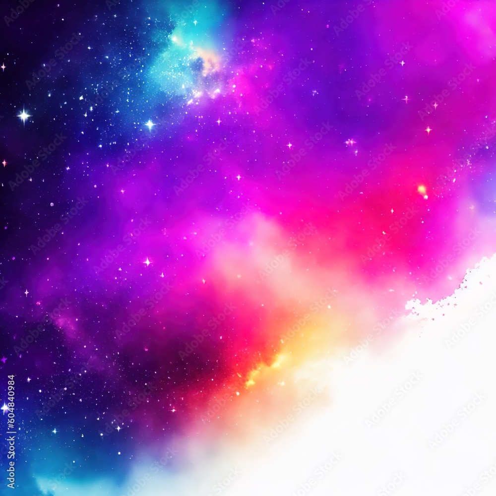 Fototapeta premium star, nebula, space, astronomy, galaxy, sky, universe, background, cosmos, science, deep, night, abstract, light, black, illustration, fantasy, cloud, outer, glow, cosmic, bright, constellation, blue,