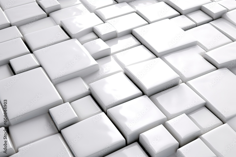 White brick wall seamless texture
Generative AI White brick wall seamless texture
Generative AI