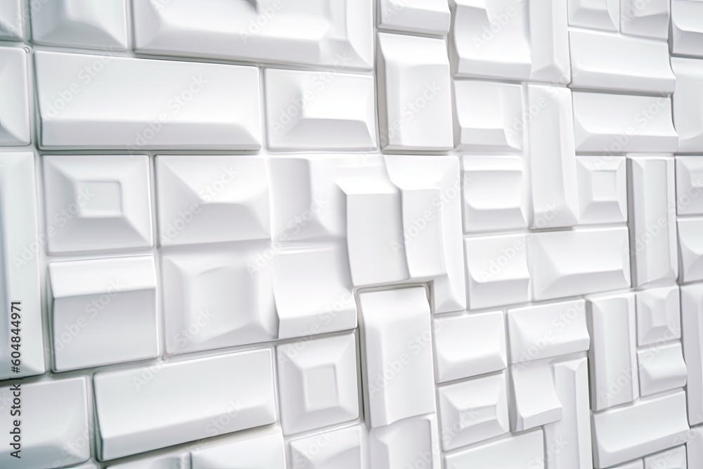 White brick wall seamless texture
Generative AI White brick wall seamless texture
Generative AI