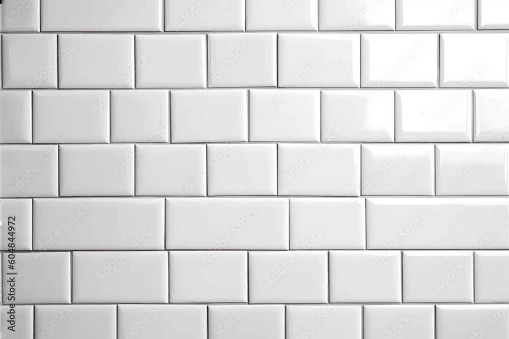White brick wall seamless texture
Generative AI White brick wall seamless texture
Generative AI