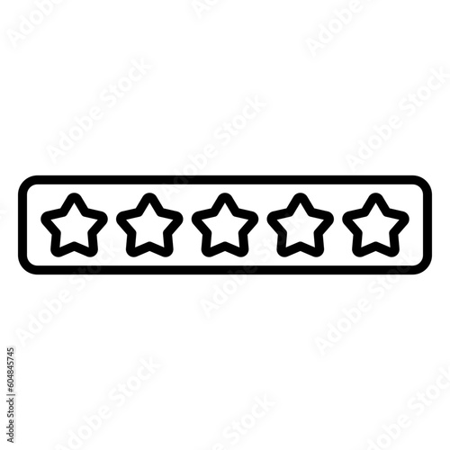star rating icon