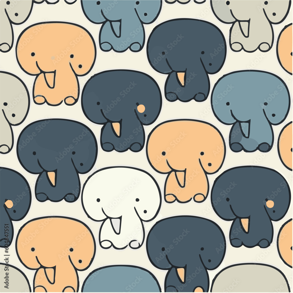 cute simple elephant pattern, cartoon, minimal, decorate blankets, carpets, for kids, theme print design
cute simple elephant pattern, cartoon, minimal, decorate blankets, carpets, for kids, theme print design