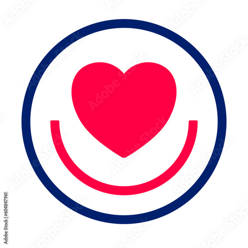 Love and Share Icon