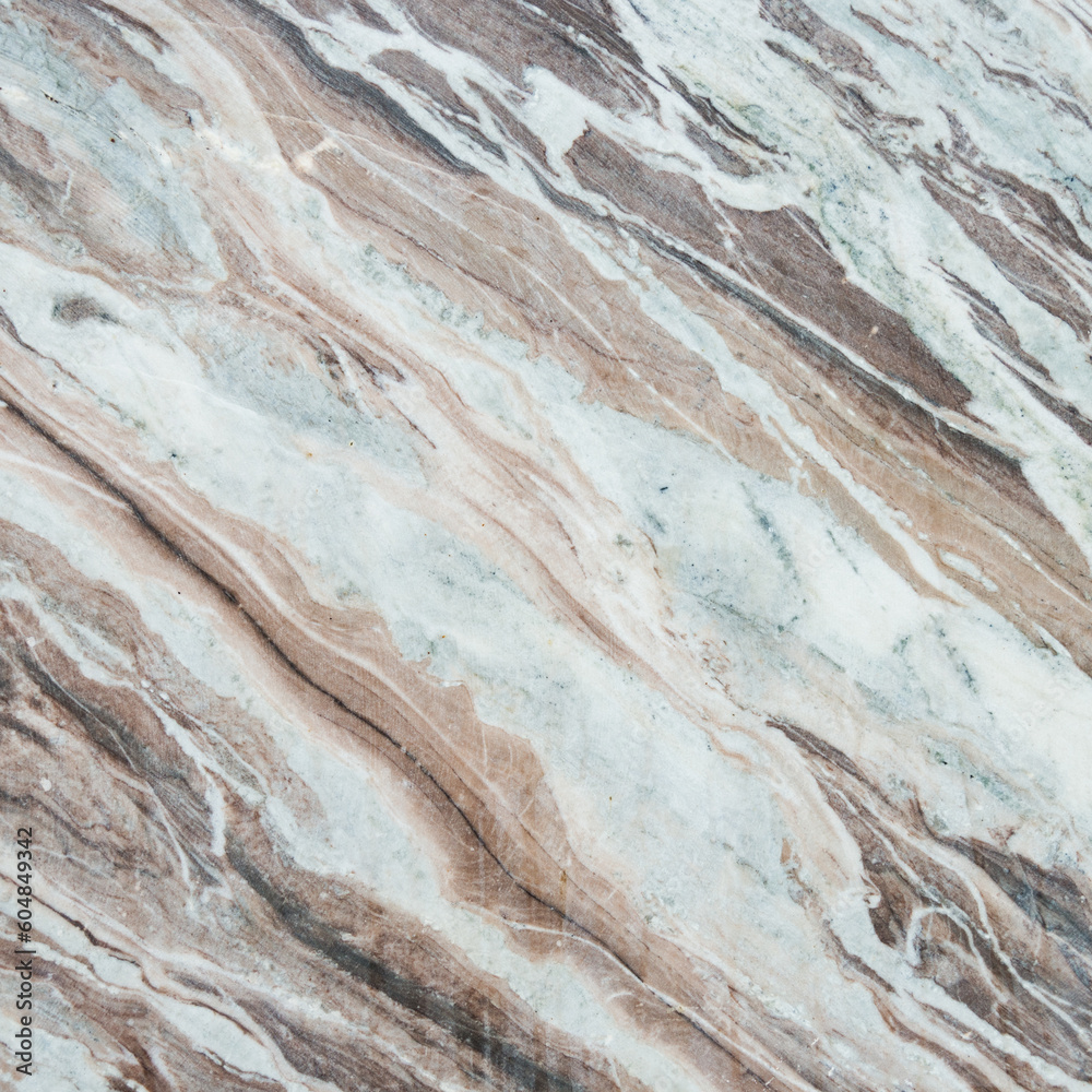 Marble stone surface for decorative works or texture