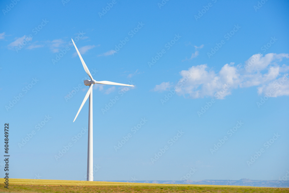 Wind turbine generator for green electricity production Wind turbine generator for green electricity production