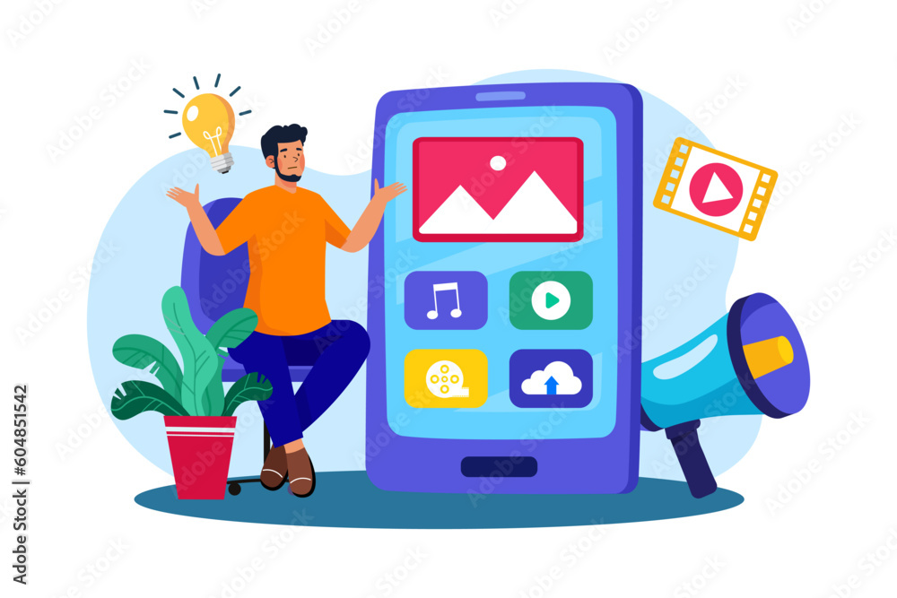 Media planners select effective advertising channels. Media planners select effective advertising channels.