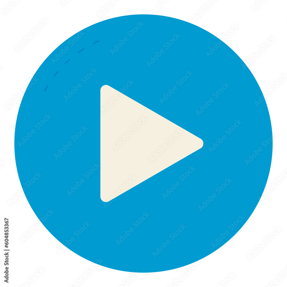 play button icon play button icon