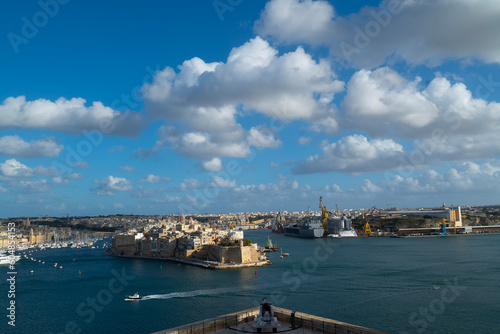 Valetta Harbor - Malta © Pawel