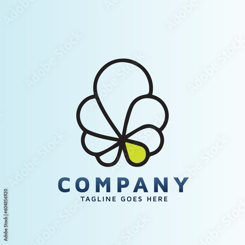 cosmetic cbd company need his logo