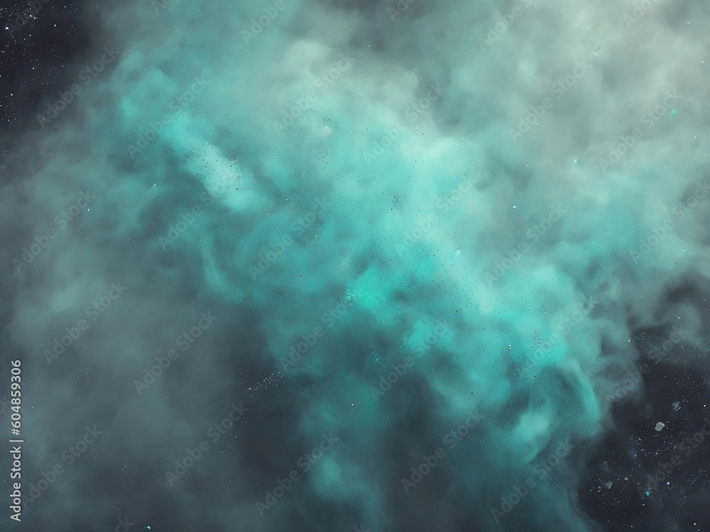 Background with space, Ai Generative