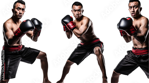 総合格闘家、mixed martial artist(generative ai) © Rossi0917