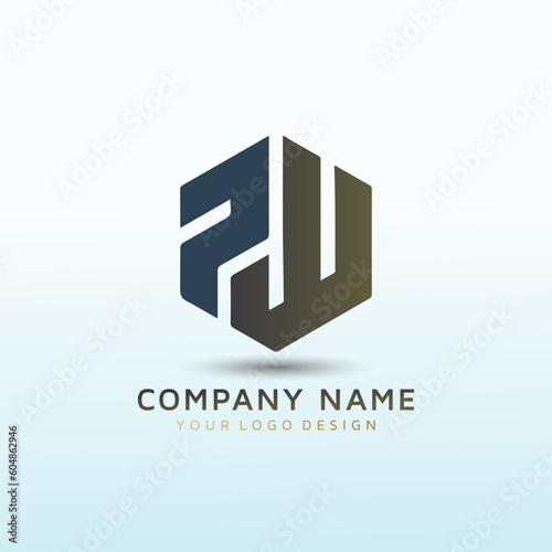 Free Download family investment company logo PWI - GFXLoad
