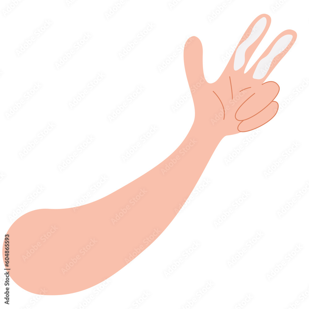 Hand with sunscreen cream. How much to apply sun protection cream.Skin care routine. Hand with sunscreen cream. How much to apply sun protection cream.Skin care routine.