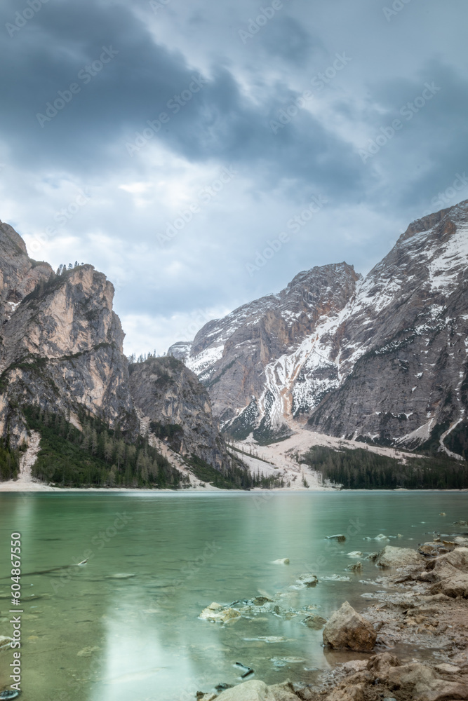 south tyrol, bolzano, trentino, fanes senes braies, italian landscape, italian alps, dolomites italy, braies lake, destination, seekofel, landscape, blue, outdoor, nature, green, dolomites, italy, eur