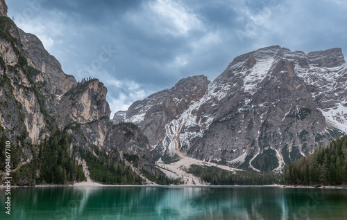 south tyrol, bolzano, trentino, fanes senes braies, italian landscape, italian alps, dolomites italy, braies lake, destination, seekofel, landscape, blue, outdoor, nature, green, dolomites, italy, eur