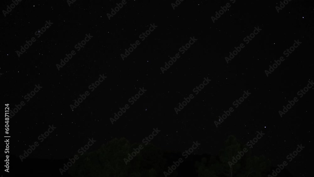 Time lapse star shot Time lapse star shot