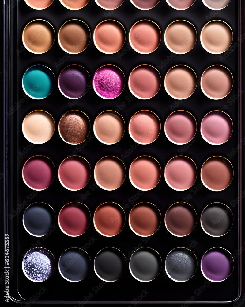 Make Up Palette Eyeshadow Shimmer Glitter Make Up Palette Eyeshadow Shimmer Glitter