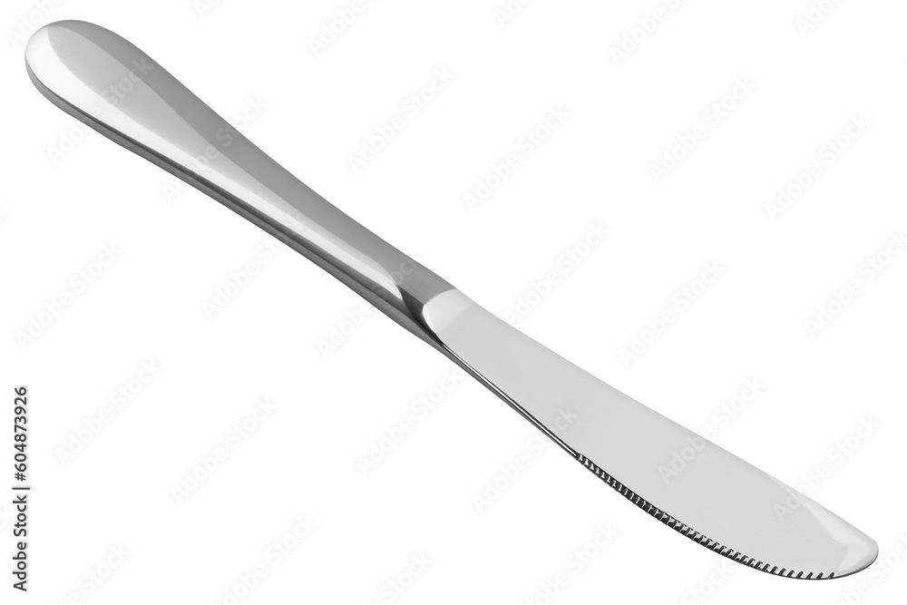 Fork, Knife, Spoon, cutlery isolated on white background, full depth of field Fork, Knife, Spoon, cutlery isolated on white background, full depth of field