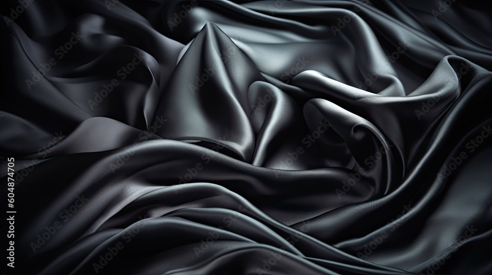 abstract background luxury cloth or liquid wave or wavy fold