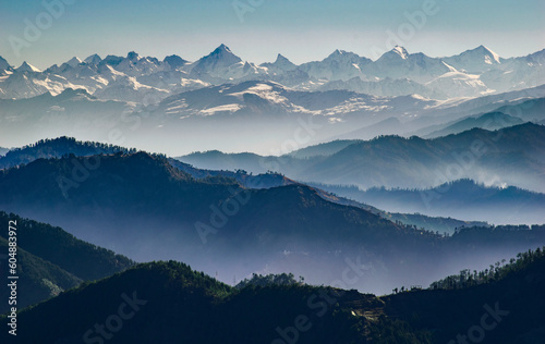 Shimla Mountain  Himalaya 