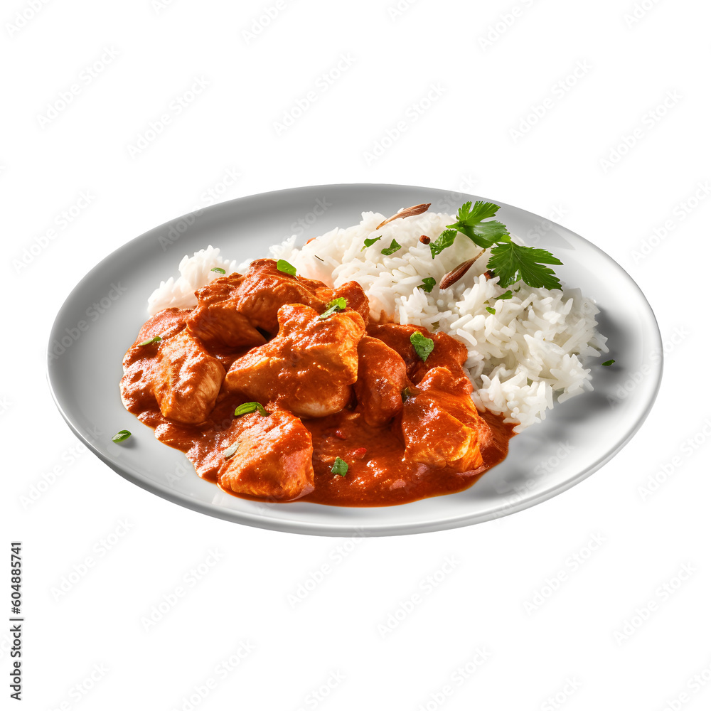 Butter Chicken Indian Original Butter Chicken Indian Original