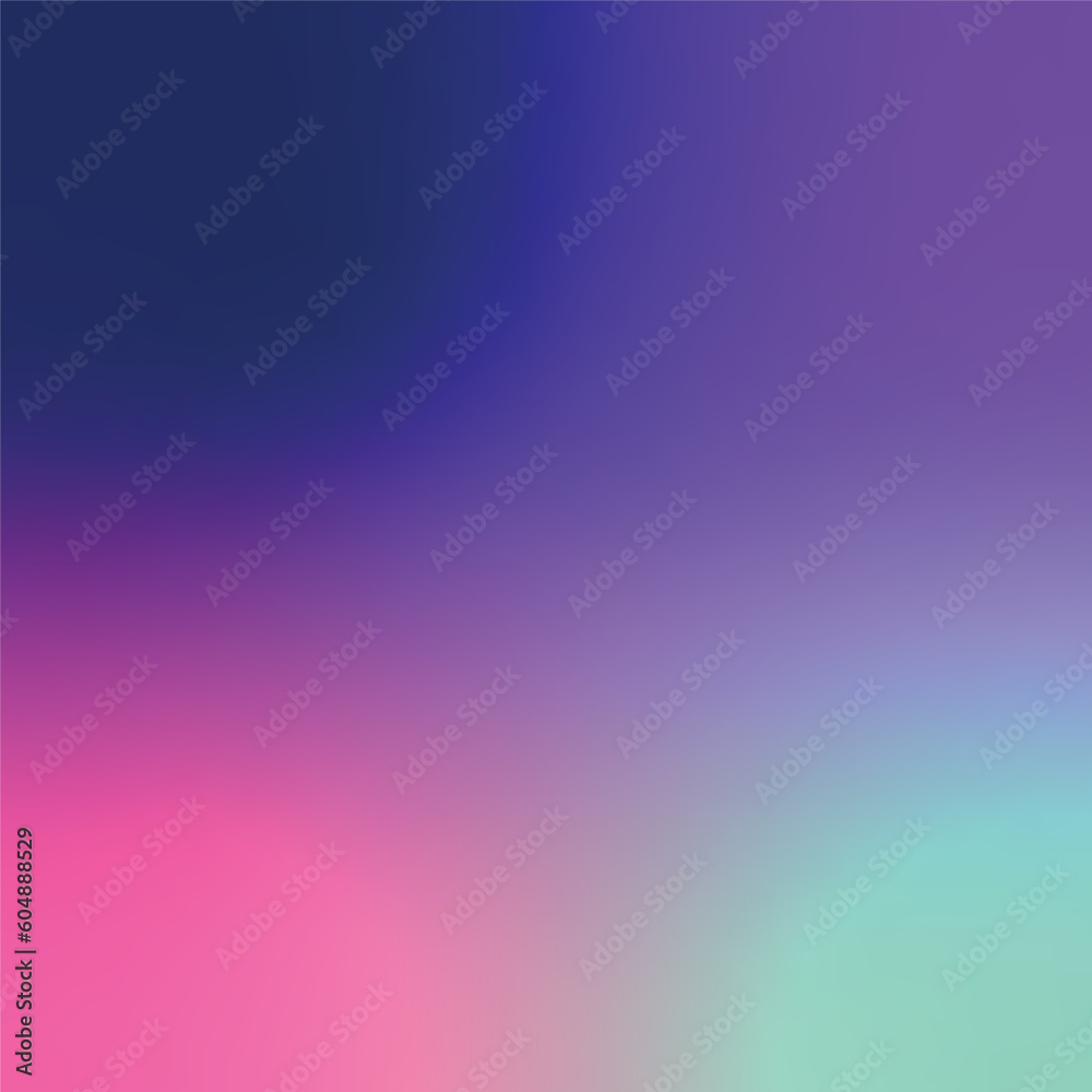 Fototapeta premium Modern Neon Gradient