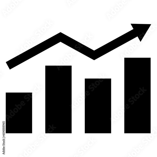 Data Statistic Icon photo