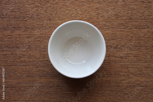 からの器と食事の風景（合成用）
