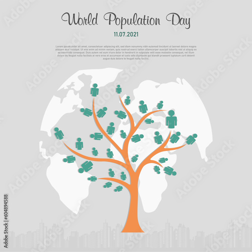 The day aims to highlight the importance of population-related issues such as family planning, gender equality, poverty, maternal health, and sustainable development.