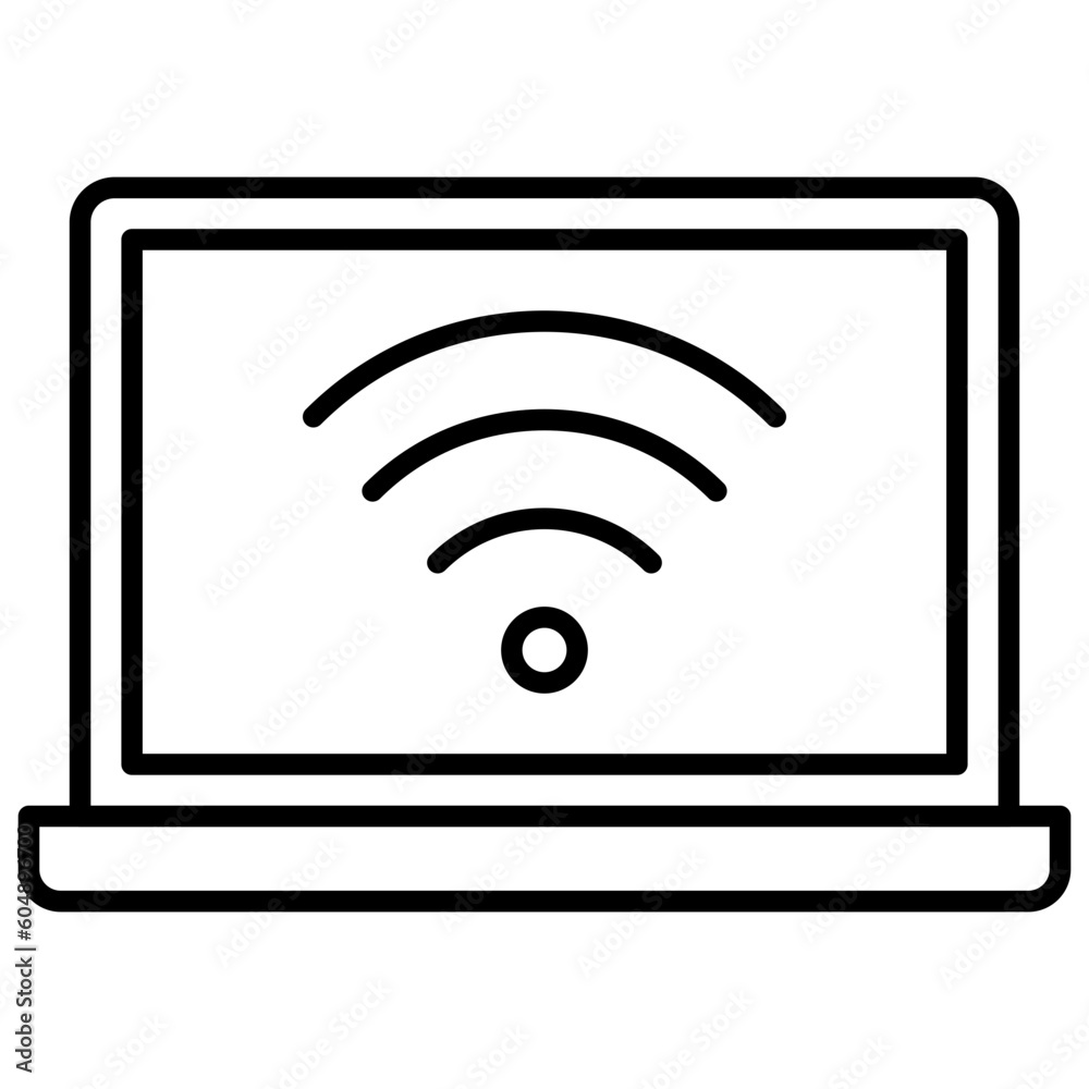 Internet Connection Icon Internet Connection Icon