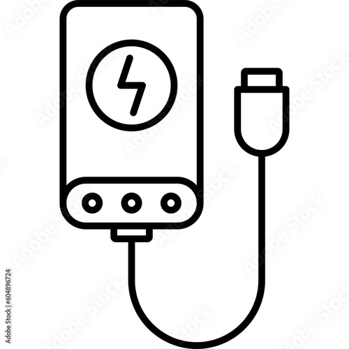 Power Bank Icon