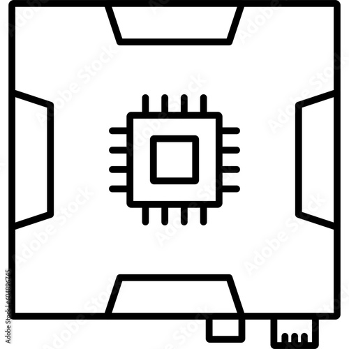 Motherboard Icon