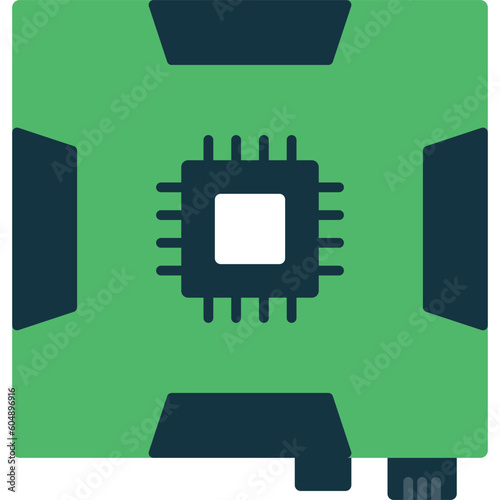 Motherboard Icon