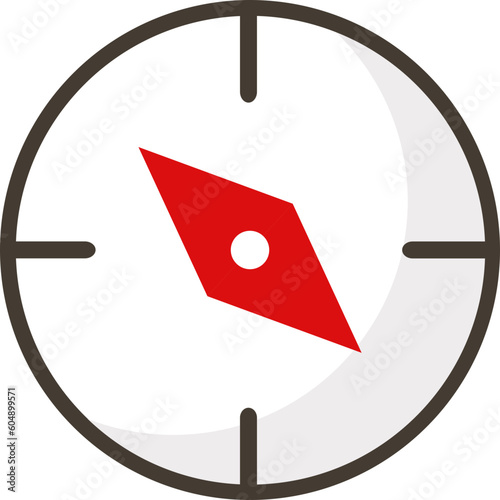 compass navigation travel geography