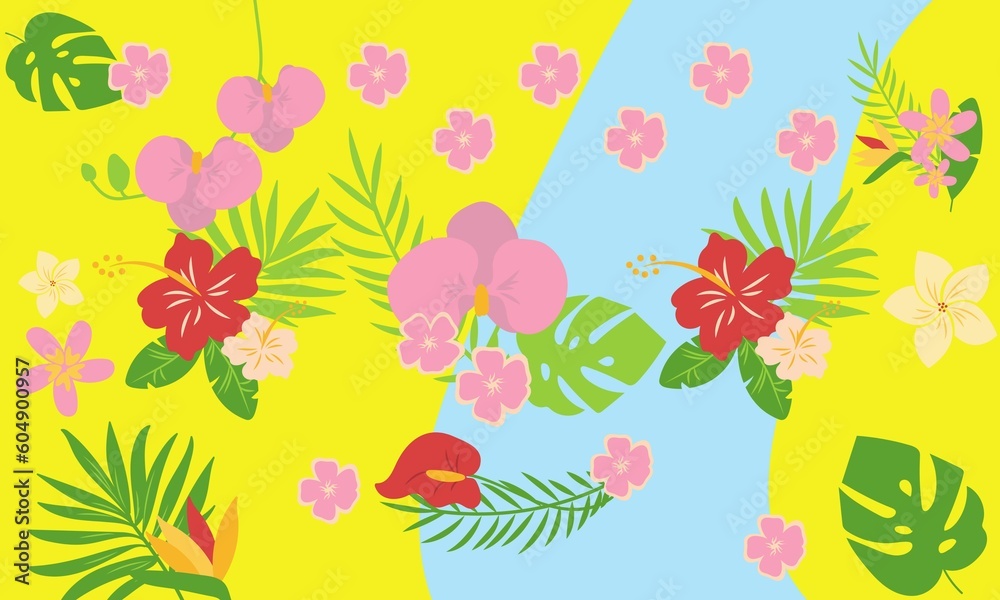 Inspiración Verano
Dibujo flores Inspiración Verano
Dibujo flores