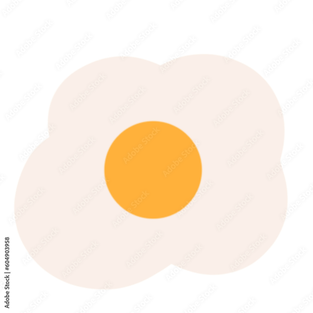 fried egg illustration fried egg illustration