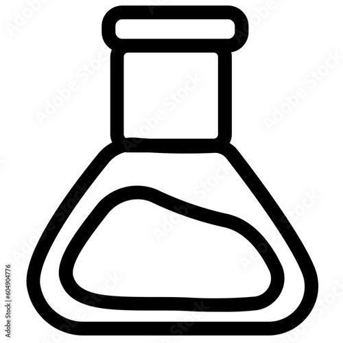 Chemistry Icon depict the world of chemistry, emphasizing scientific experimentation and analysis of substances